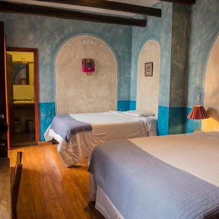 La Casa De Manuel Hotel-Boutique Loja Dış mekan fotoğraf