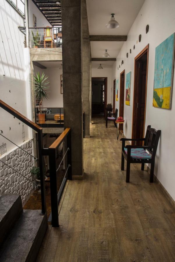 La Casa De Manuel Hotel-Boutique Loja Dış mekan fotoğraf