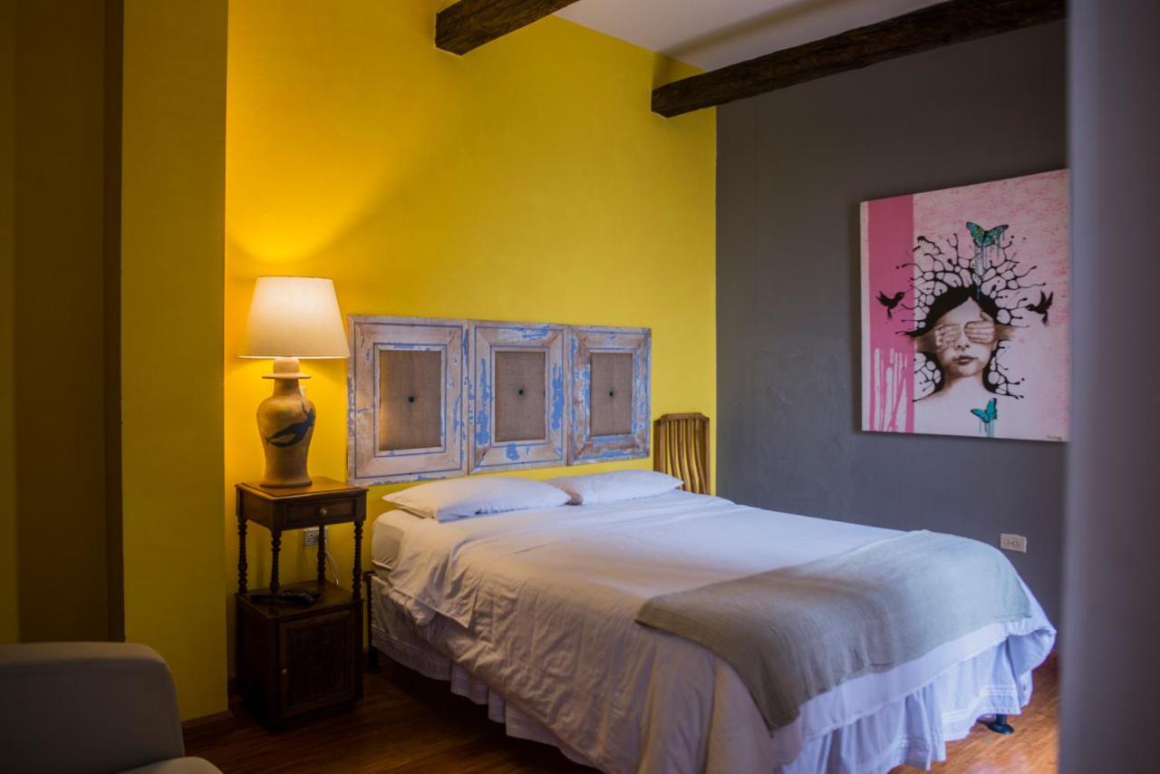 La Casa De Manuel Hotel-Boutique Loja Dış mekan fotoğraf