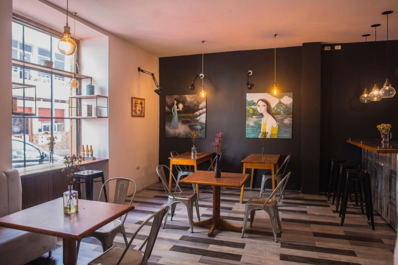 La Casa De Manuel Hotel-Boutique Loja Dış mekan fotoğraf