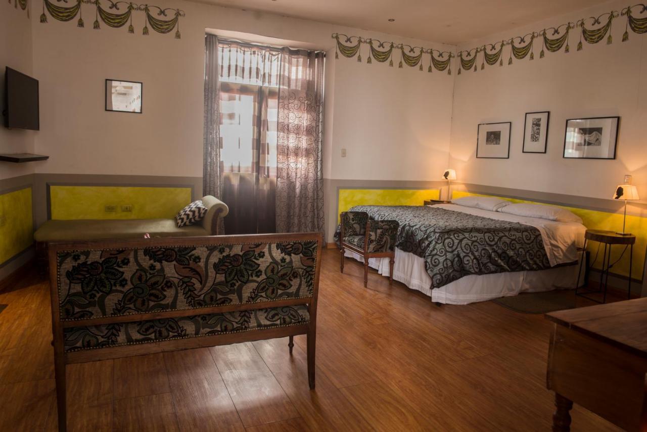 La Casa De Manuel Hotel-Boutique Loja Dış mekan fotoğraf