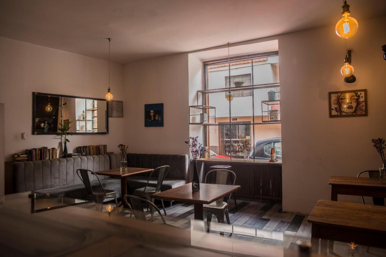 La Casa De Manuel Hotel-Boutique Loja Dış mekan fotoğraf