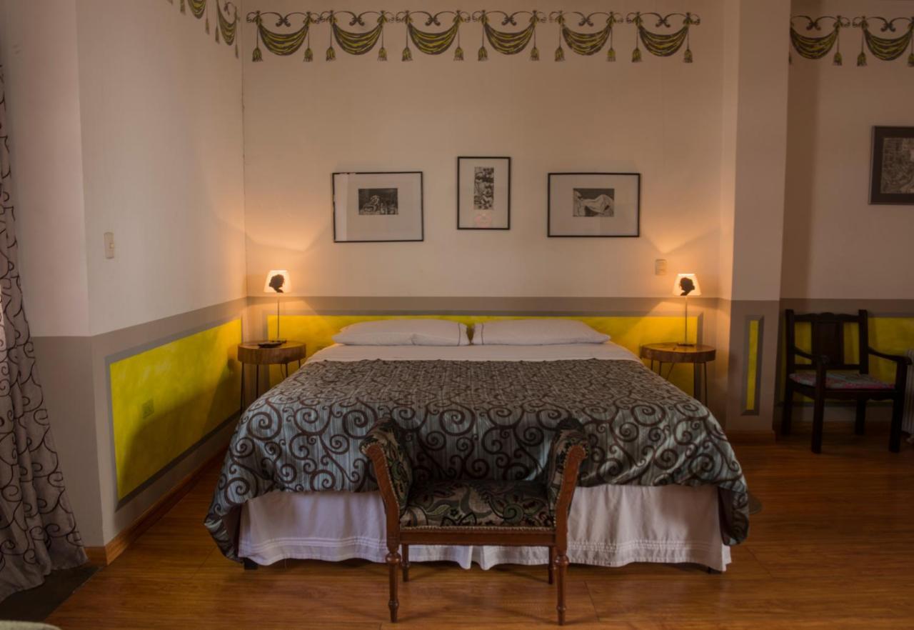 La Casa De Manuel Hotel-Boutique Loja Dış mekan fotoğraf