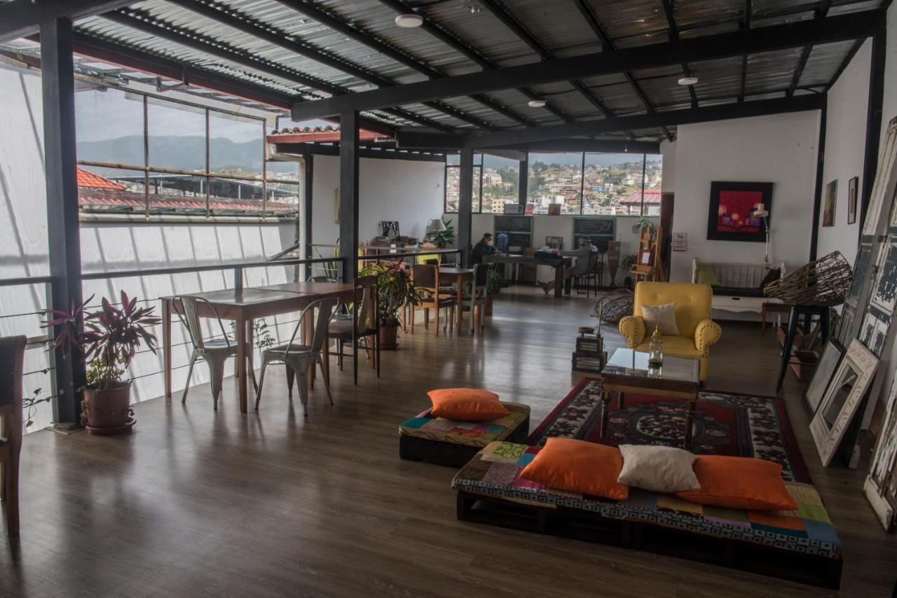 La Casa De Manuel Hotel-Boutique Loja Dış mekan fotoğraf