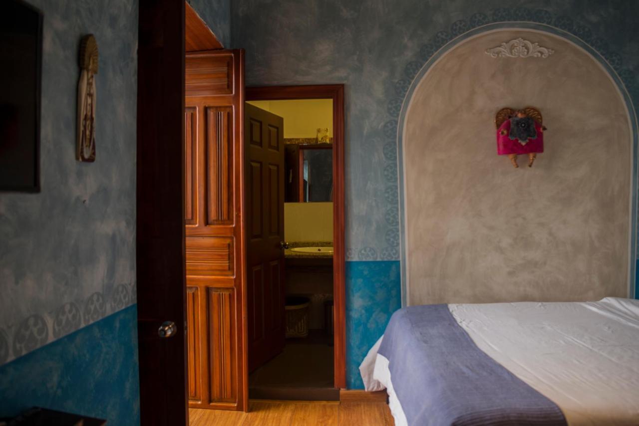 La Casa De Manuel Hotel-Boutique Loja Dış mekan fotoğraf