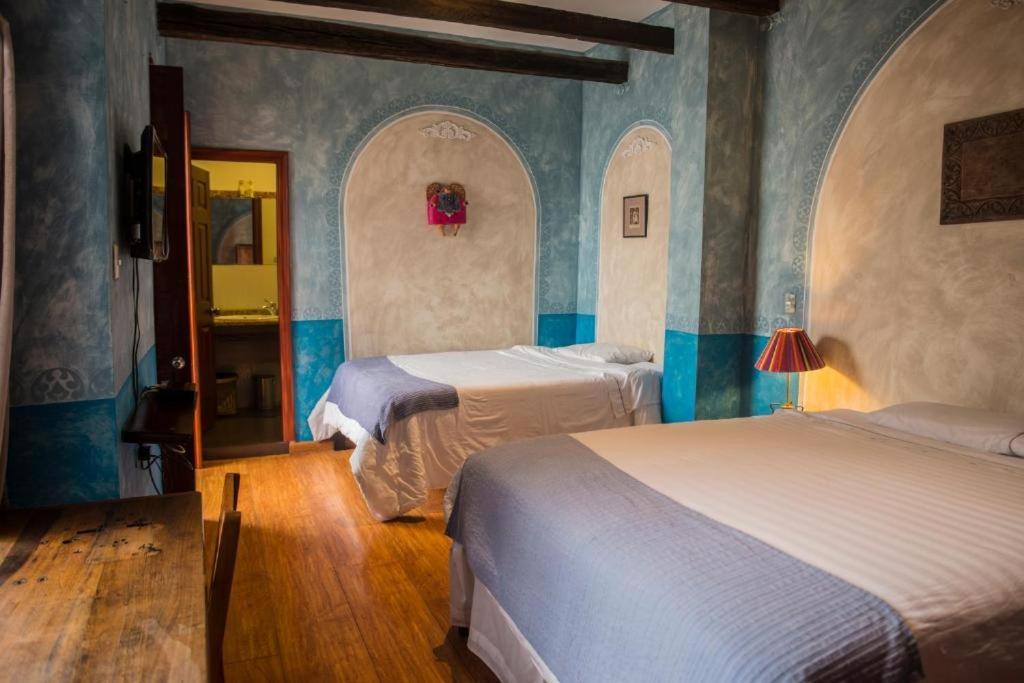 La Casa De Manuel Hotel-Boutique Loja Dış mekan fotoğraf