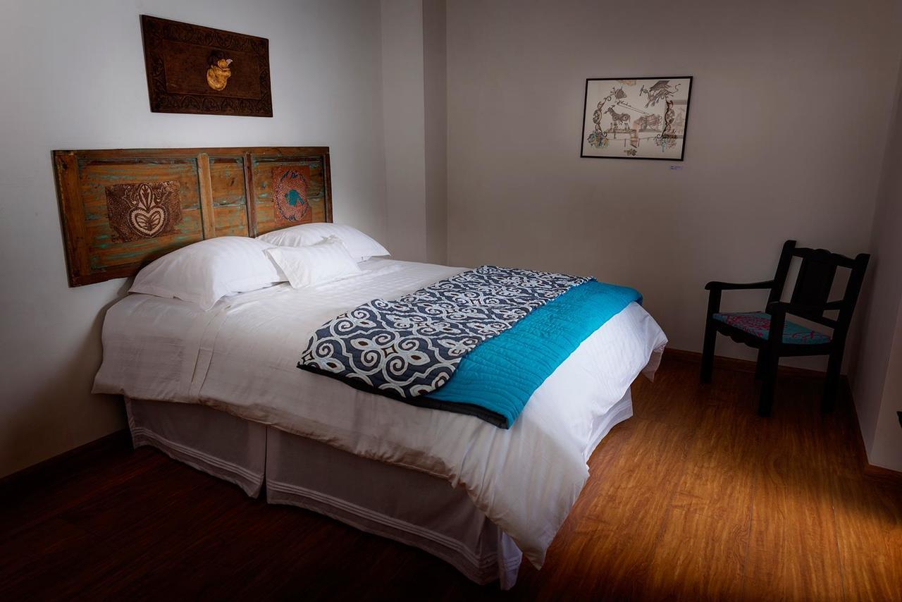 La Casa De Manuel Hotel-Boutique Loja Dış mekan fotoğraf